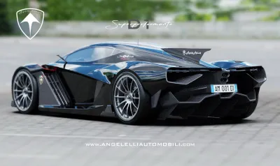 D-3 Hypersuv